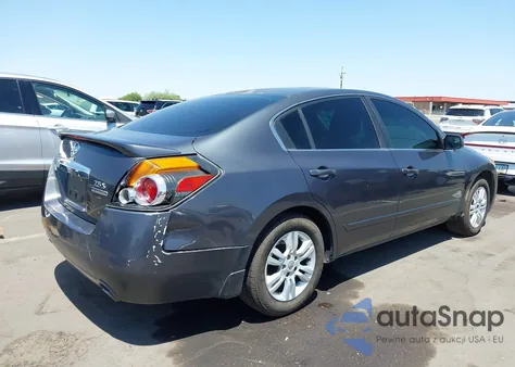 2011 Nissan Altima 2.5 S из США, поврежденный, VIN 1N4AL2AP9BN434321